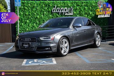 2016 Audi S4