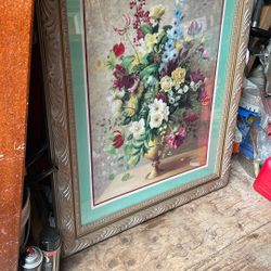 Cuadro Decoración 