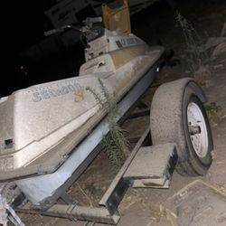 Jetski For Trader Cell