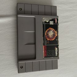 Super nintendo NBA JAM