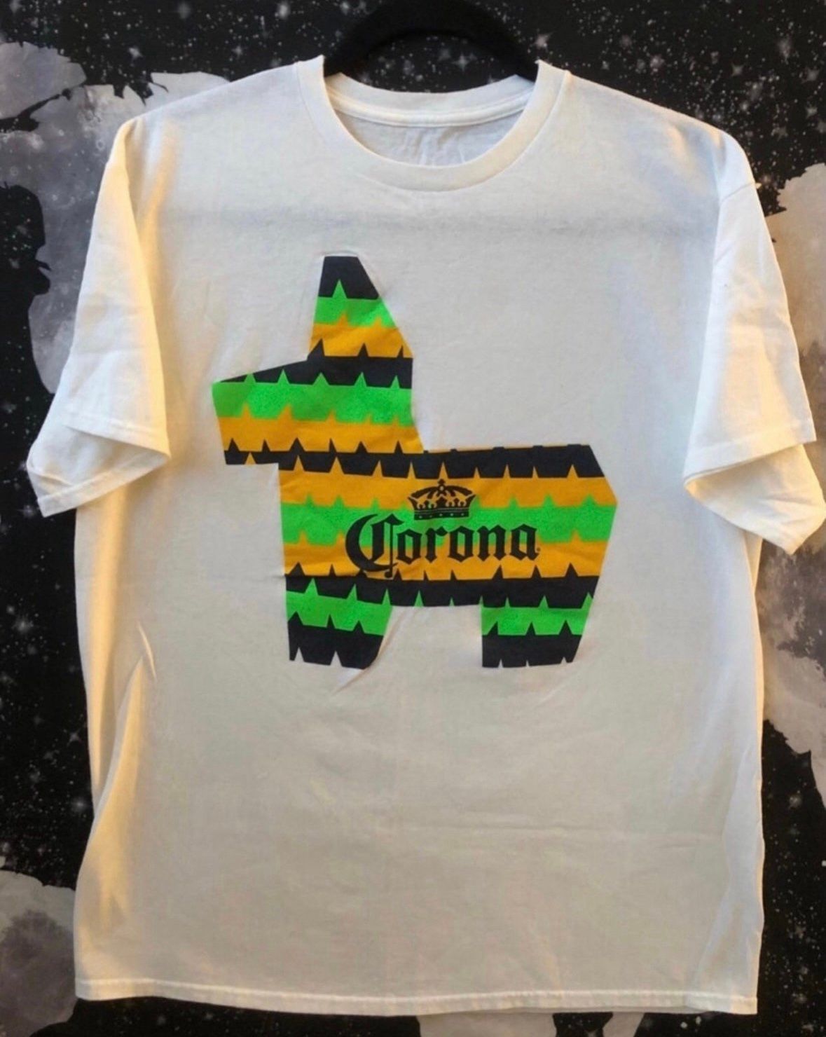 Corona Mexican Piñata Shirt