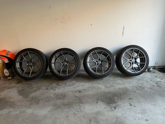 Audi Wheels And Tires