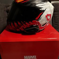 Anti Venom HJC Helmet