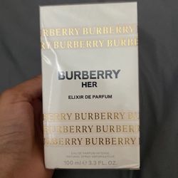 Burberry Her