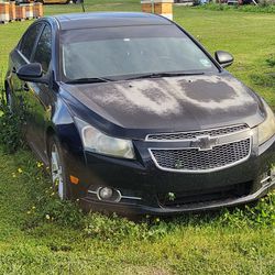 2012 Chevrolet Cruze