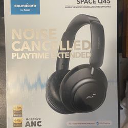 Soundcore Bluetooth Headphones 