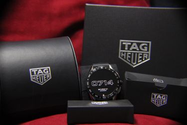 Tag Heuer Carrera Connected E3 - Like new