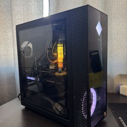 Gaming Pc (3070 Ti // Ryzen 7 5800X)
