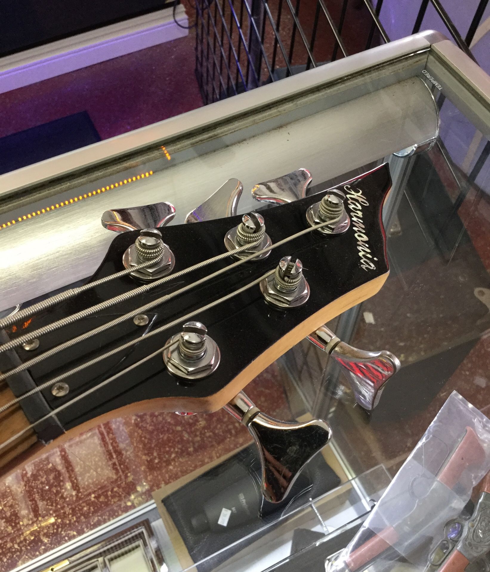 HARMONIA BASS GUITAR for Sale in El Monte, CA OfferUp