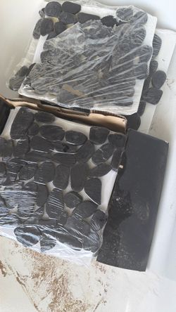Stones for bath