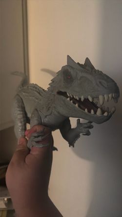 JW hasbro 2016  Indominus Rex