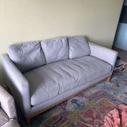 Couch For $50 Or Best Offer.