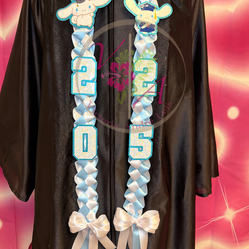 2026 Graduation Gift Money Leis