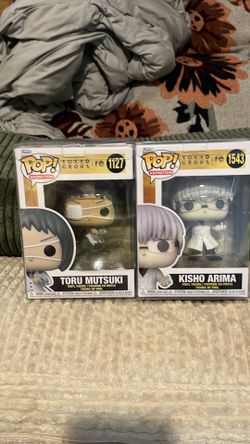 Funko pops