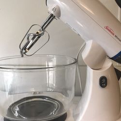 Sunbeam Mixmaster Stand Mixer