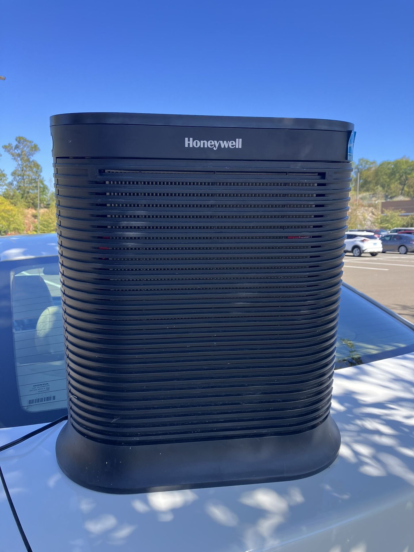 Honeywell Air Purifier
