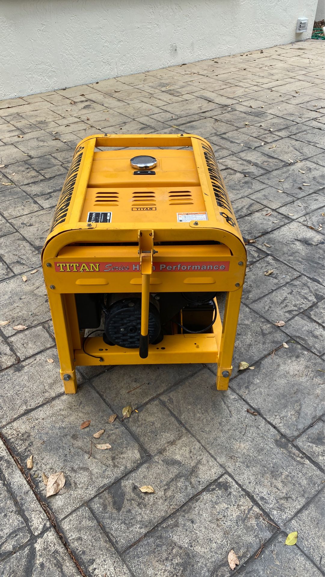 Titan industrial generator 8500 for Sale in Miami, FL OfferUp