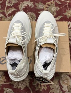 Golf Shoe Men’s ECCO Biom C5 (white) Size 8-8.5