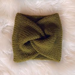 Crochet Headband