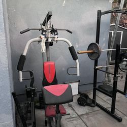 Exercise Equipment