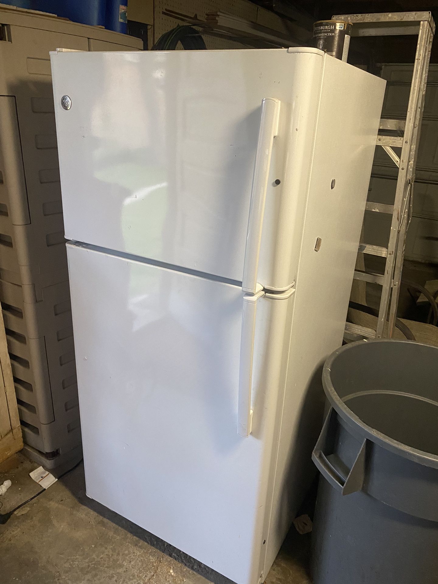LG Refrigerator