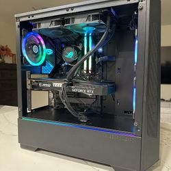 RTX 3060 Gaming PC 