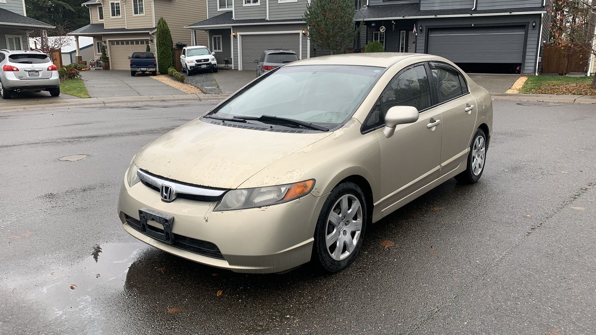 2007 Honda Civic