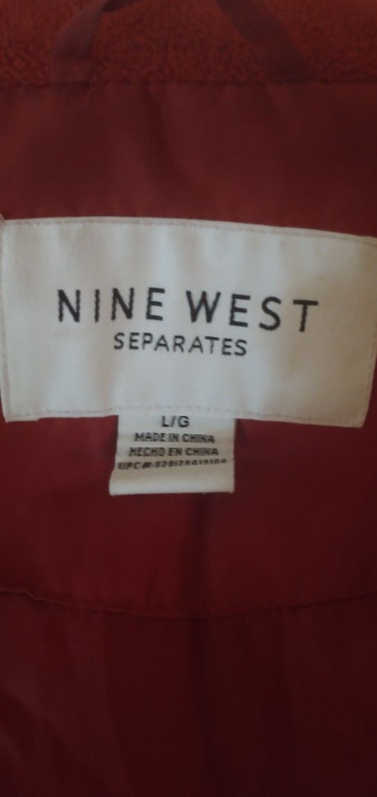 Nine West Coat 