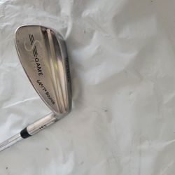 SHORT GAME SYSTEM HIGH LOB 64* WEDGE