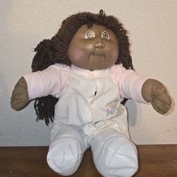 1982 Cabbage Patch Kids Doll