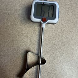 Digital Candy Thermometer 