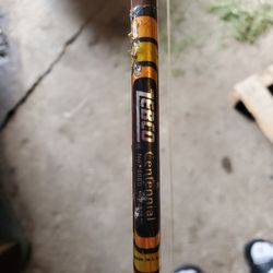 Vintage Zebco Fishing Rod