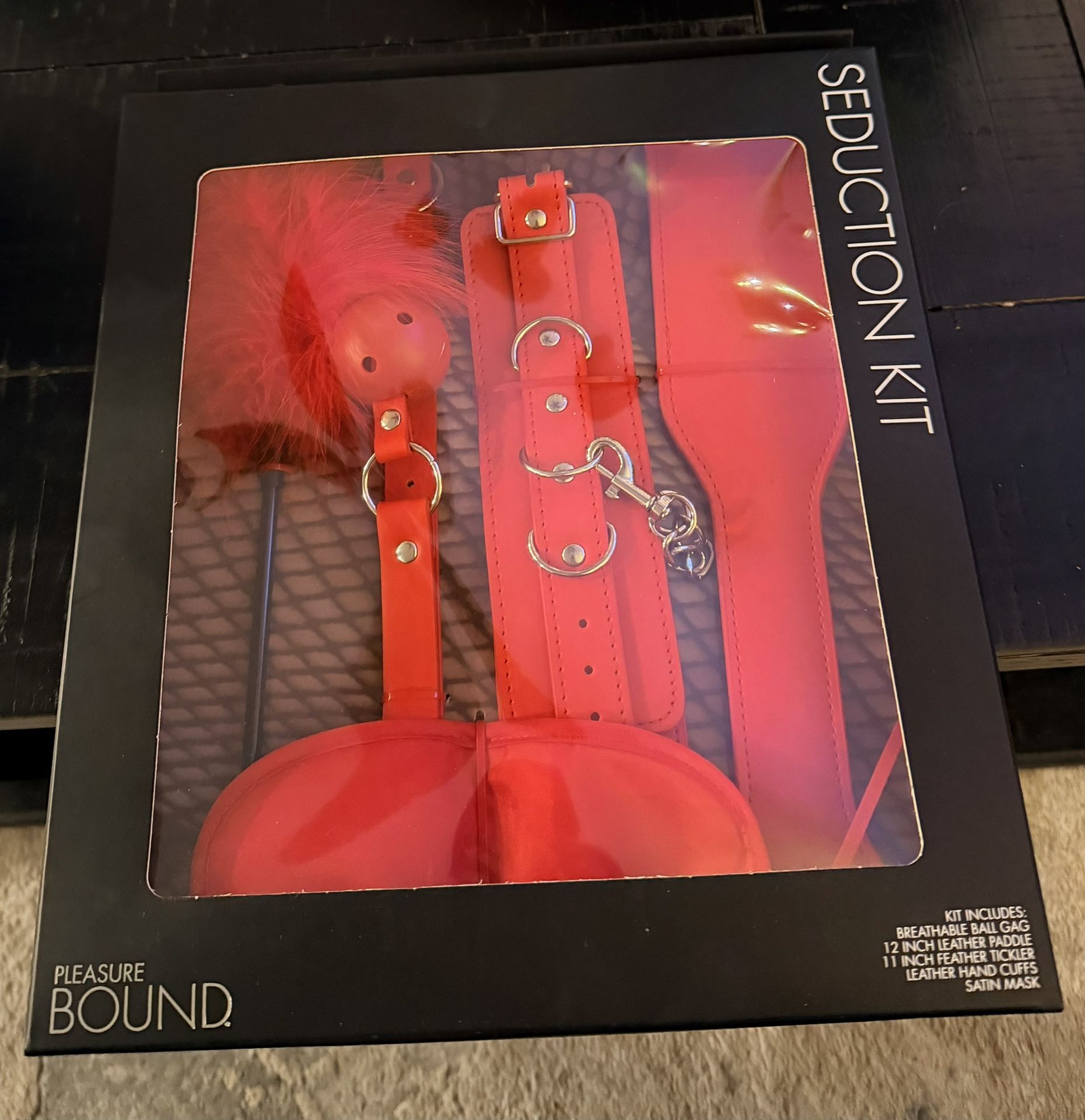 Bachelorette/ Bachelor Party Gift  (From Spencers )