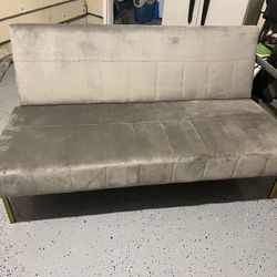 Grey Couch