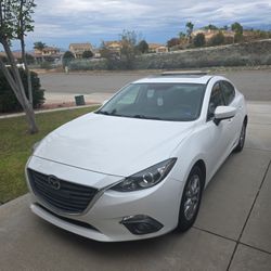 2015 Mazda 3 I Touring