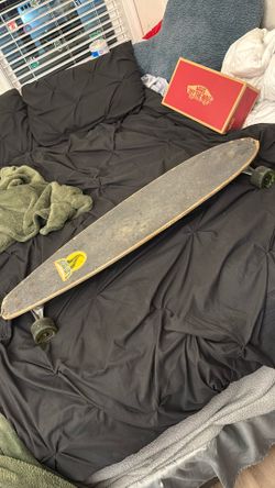 Old Long Board