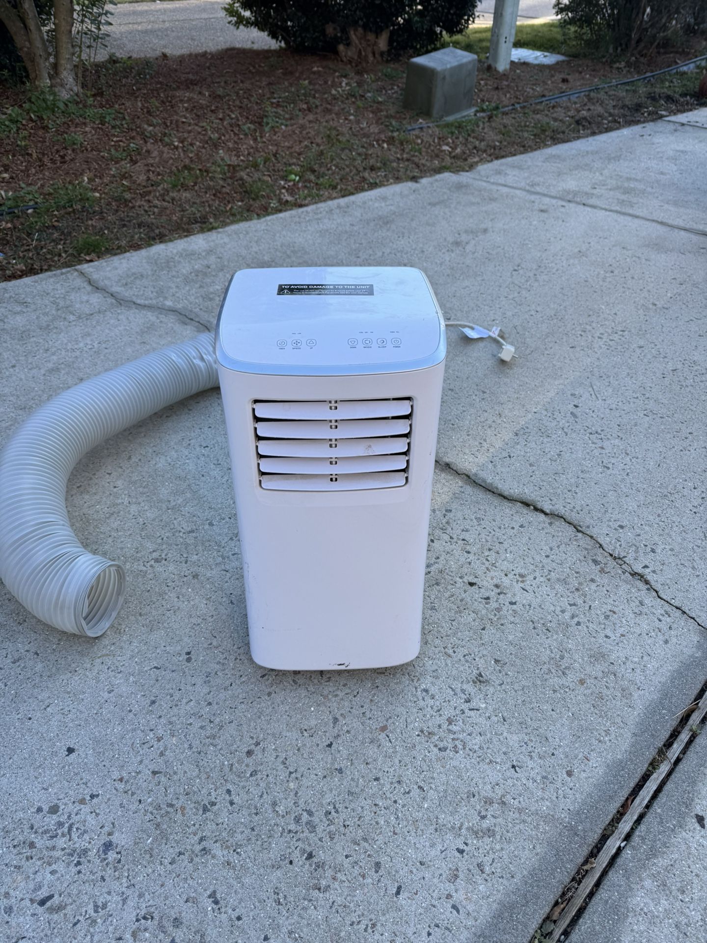 3 In 1Portable AC Unit