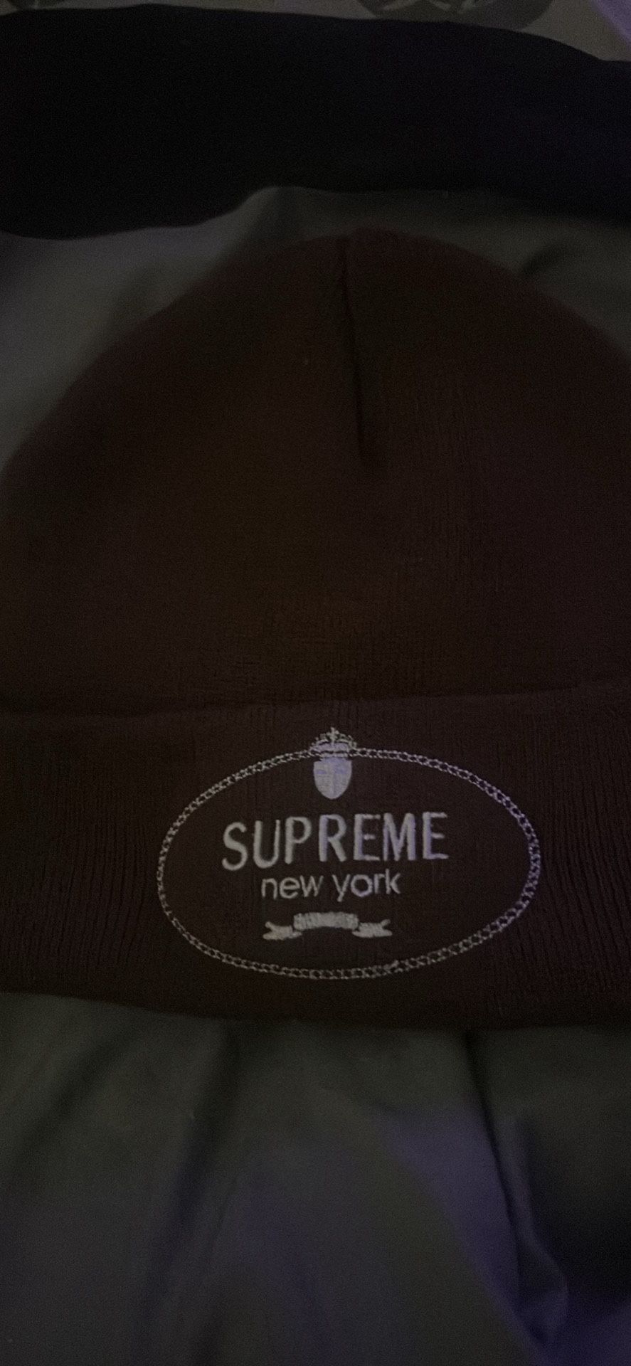 Supreme Beanie