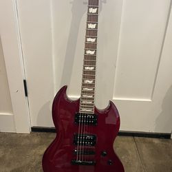 ESP LTD Viper-256 Electric Guitar Black Cherry