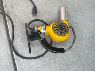 Raychem thermogun