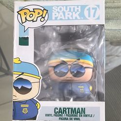 south park cartman funko pop