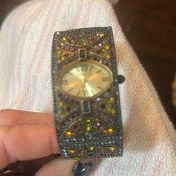 Vintage Heidi Das Wind Up Watch Beautiful Retro