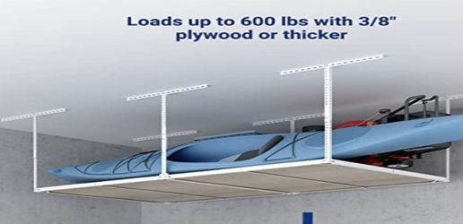Overhead Garage Storage