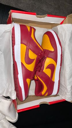 NEW Nike Dunk Low Retro “Midas Gold” Size 8.5 – DS – OBO