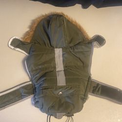 2 Dog Jackets- size SMALL 