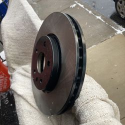 2 Front Rotors $130 For Both 