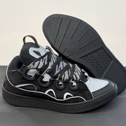 Lanvin curb sneaker size 10/10.5 US