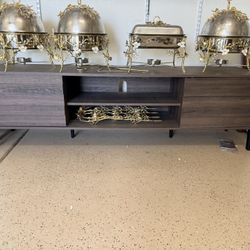 Tv Stand and Coffee Table