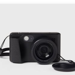8MP 4K Digital Camera - heyday™™ Black