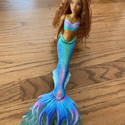Ariel Doll 